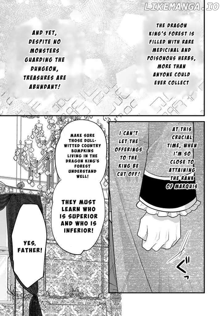 Ryuu ni Sodaterareta Saikyou ~Subete wo Kiwameta Shounen wa Ningenkai wo Musou suru~ Chapter 14 - page 3