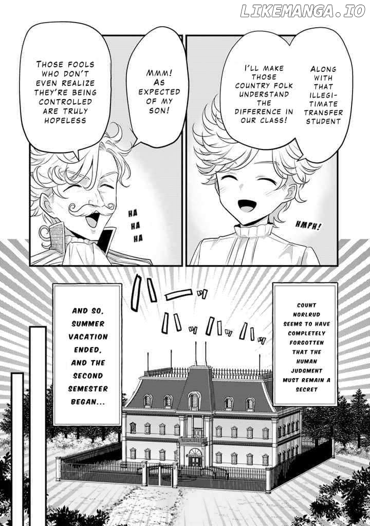Ryuu ni Sodaterareta Saikyou ~Subete wo Kiwameta Shounen wa Ningenkai wo Musou suru~ Chapter 14 - page 4