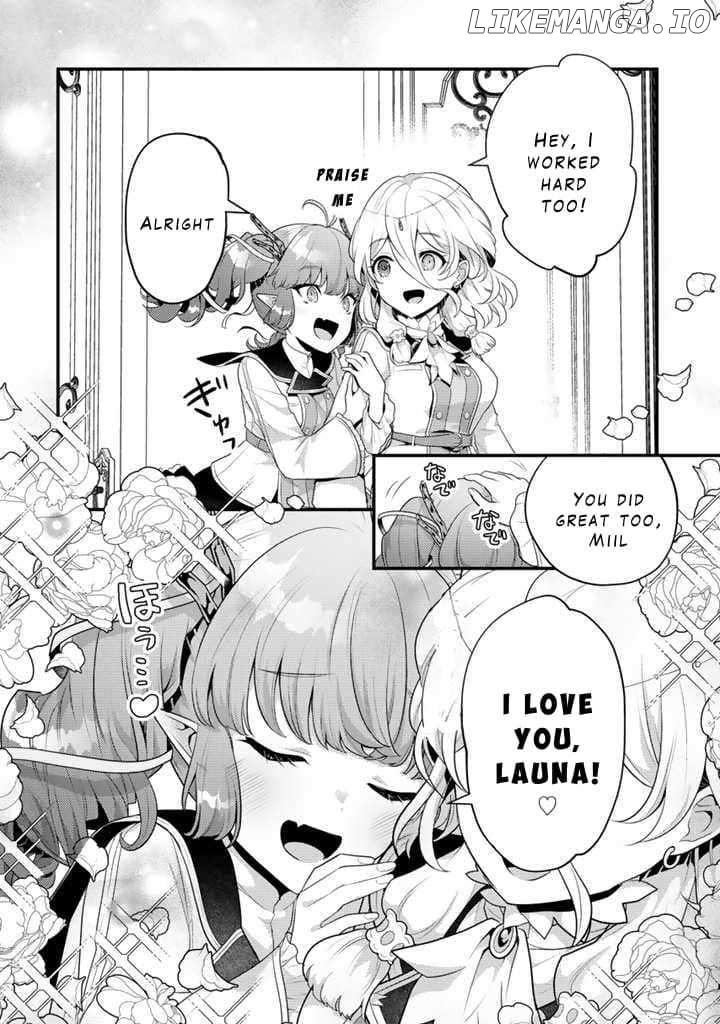 Ryuu ni Sodaterareta Saikyou ~Subete wo Kiwameta Shounen wa Ningenkai wo Musou suru~ Chapter 14 - page 6