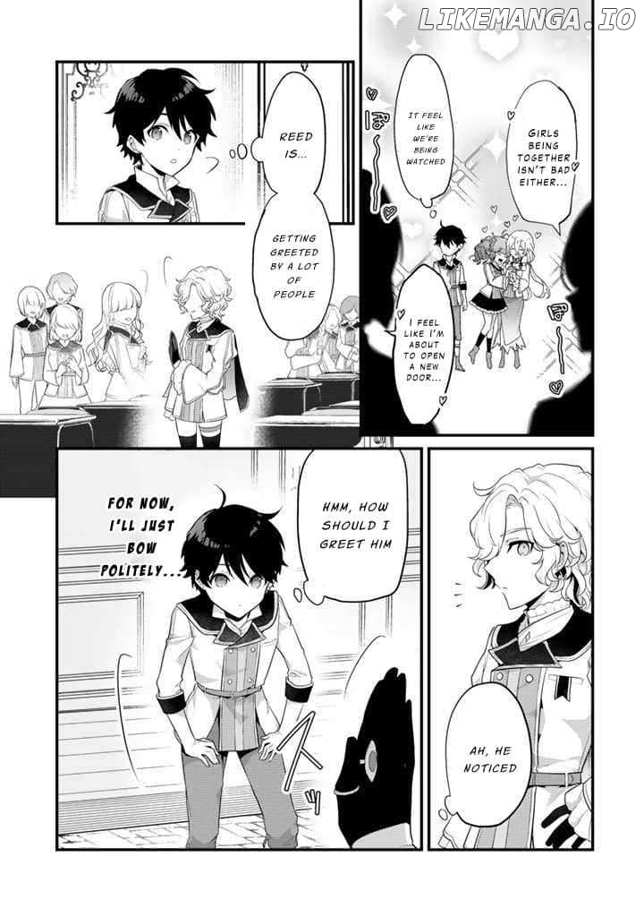 Ryuu ni Sodaterareta Saikyou ~Subete wo Kiwameta Shounen wa Ningenkai wo Musou suru~ Chapter 14 - page 7