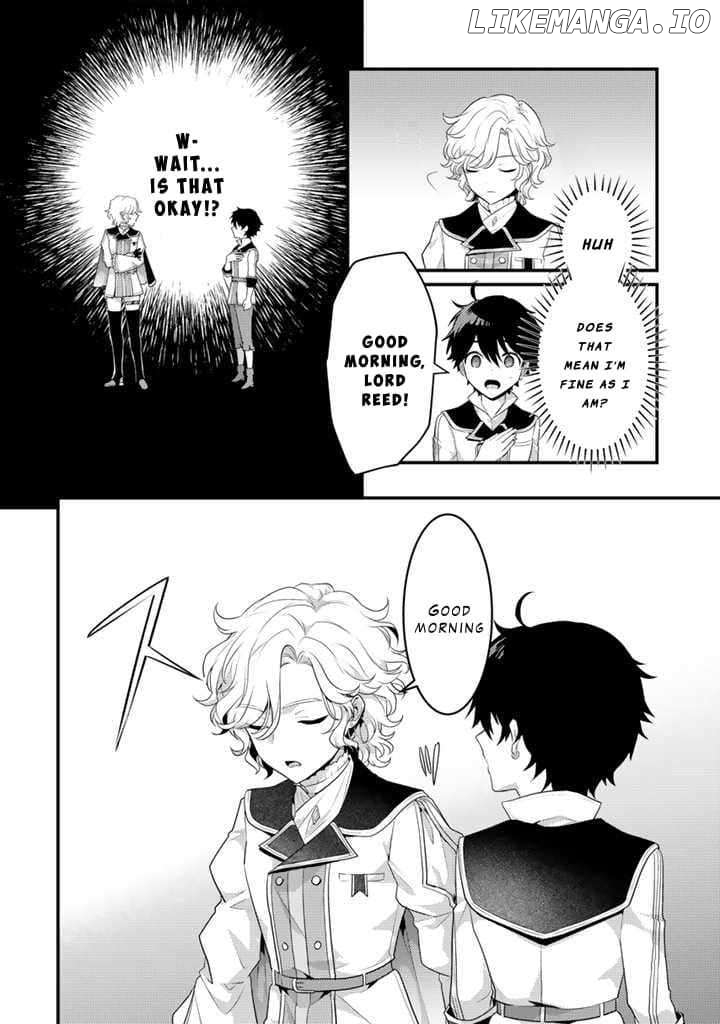 Ryuu ni Sodaterareta Saikyou ~Subete wo Kiwameta Shounen wa Ningenkai wo Musou suru~ Chapter 14 - page 8