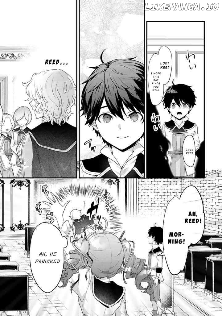 Ryuu ni Sodaterareta Saikyou ~Subete wo Kiwameta Shounen wa Ningenkai wo Musou suru~ Chapter 14 - page 9