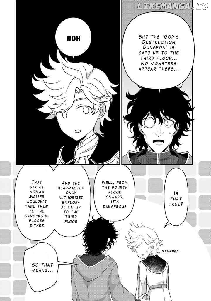 Ryuu ni Sodaterareta Saikyou ~Subete wo Kiwameta Shounen wa Ningenkai wo Musou suru~ Chapter 15 - page 2