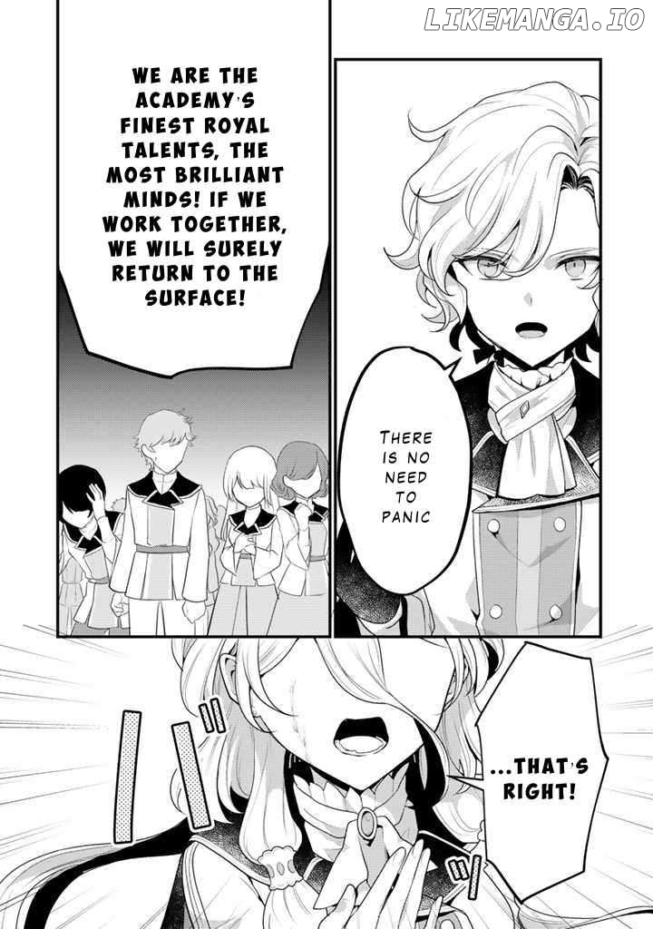 Ryuu ni Sodaterareta Saikyou ~Subete wo Kiwameta Shounen wa Ningenkai wo Musou suru~ Chapter 15 - page 29