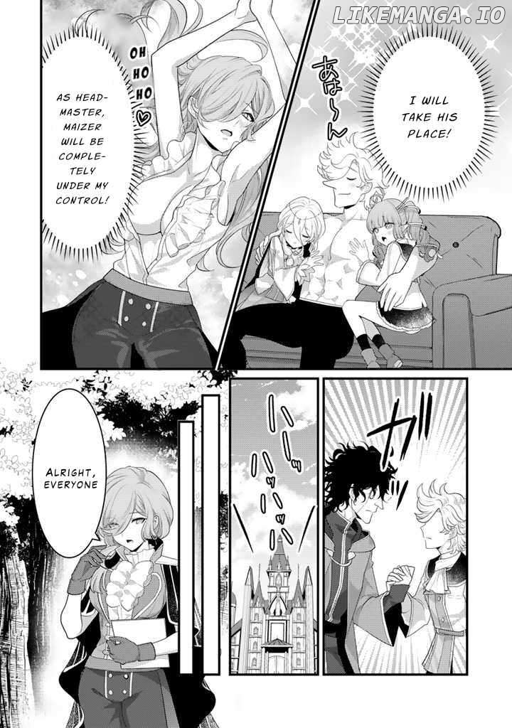 Ryuu ni Sodaterareta Saikyou ~Subete wo Kiwameta Shounen wa Ningenkai wo Musou suru~ Chapter 15 - page 4