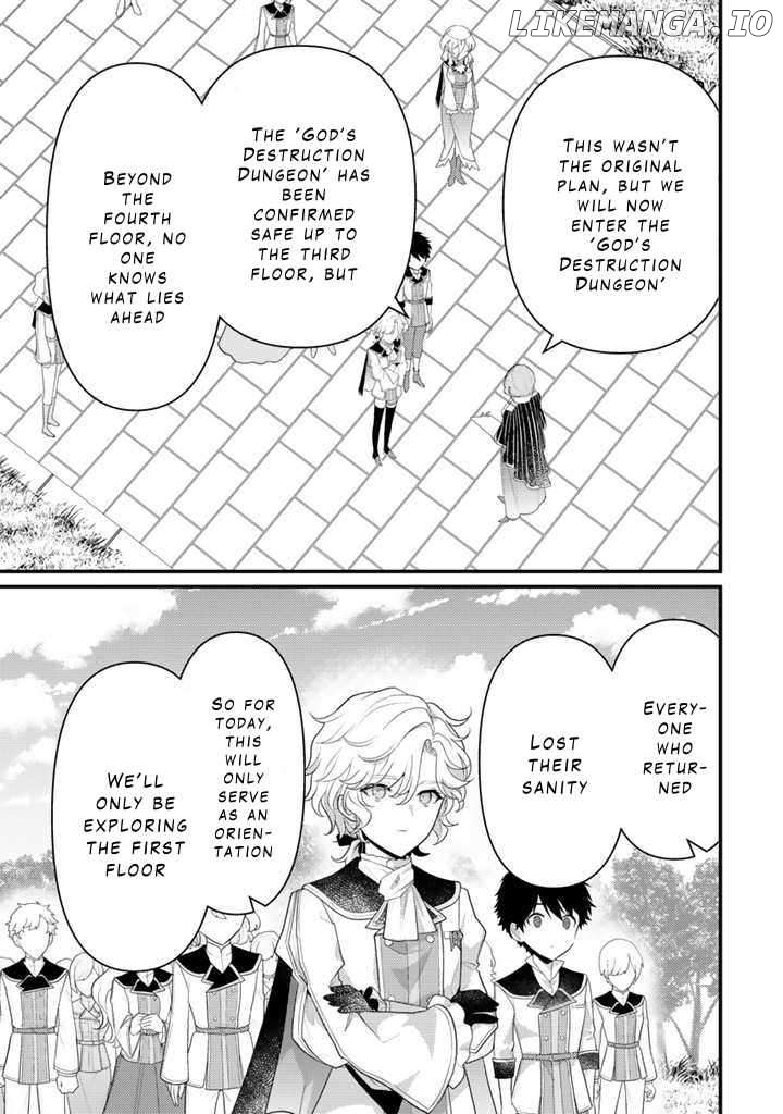 Ryuu ni Sodaterareta Saikyou ~Subete wo Kiwameta Shounen wa Ningenkai wo Musou suru~ Chapter 15 - page 5