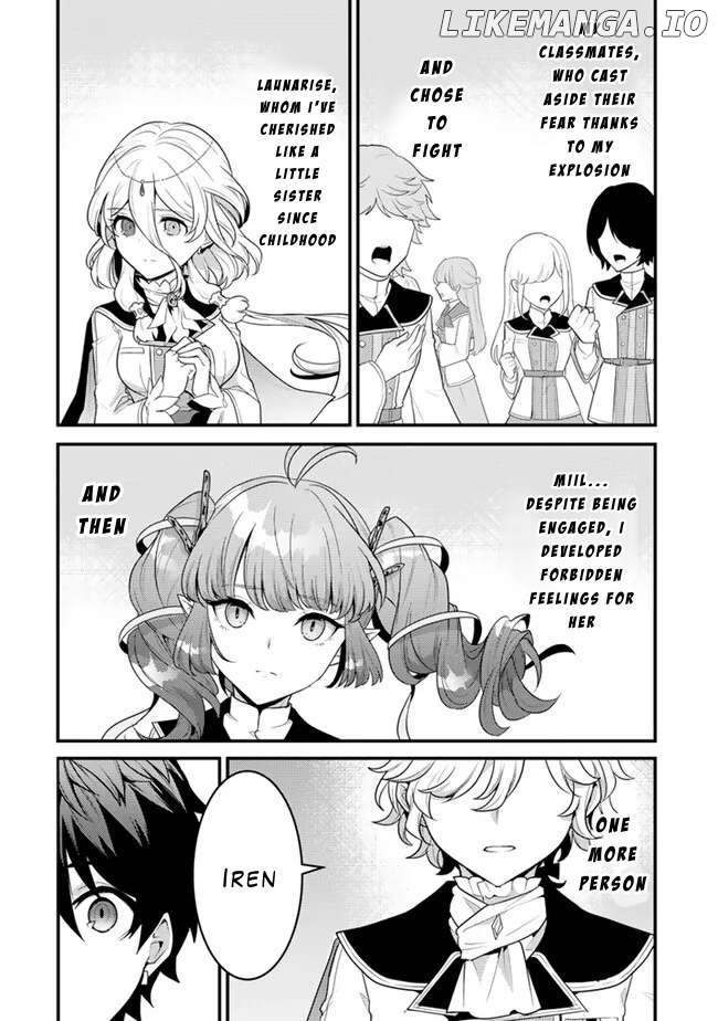 Ryuu ni Sodaterareta Saikyou ~Subete wo Kiwameta Shounen wa Ningenkai wo Musou suru~ Chapter 16 - page 10