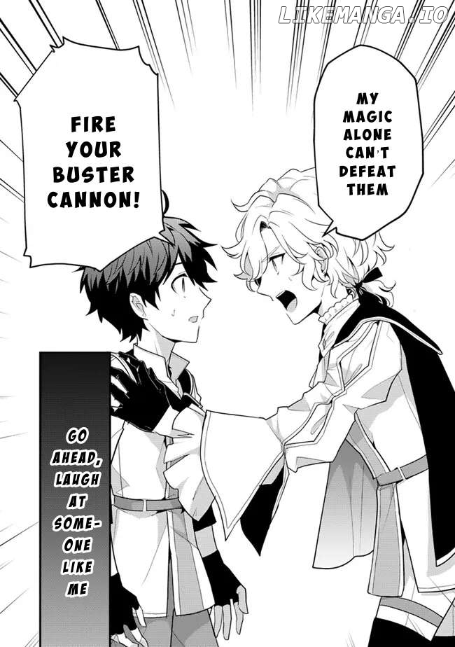Ryuu ni Sodaterareta Saikyou ~Subete wo Kiwameta Shounen wa Ningenkai wo Musou suru~ Chapter 16 - page 11