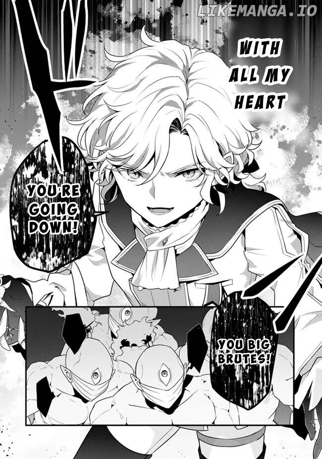 Ryuu ni Sodaterareta Saikyou ~Subete wo Kiwameta Shounen wa Ningenkai wo Musou suru~ Chapter 16 - page 16
