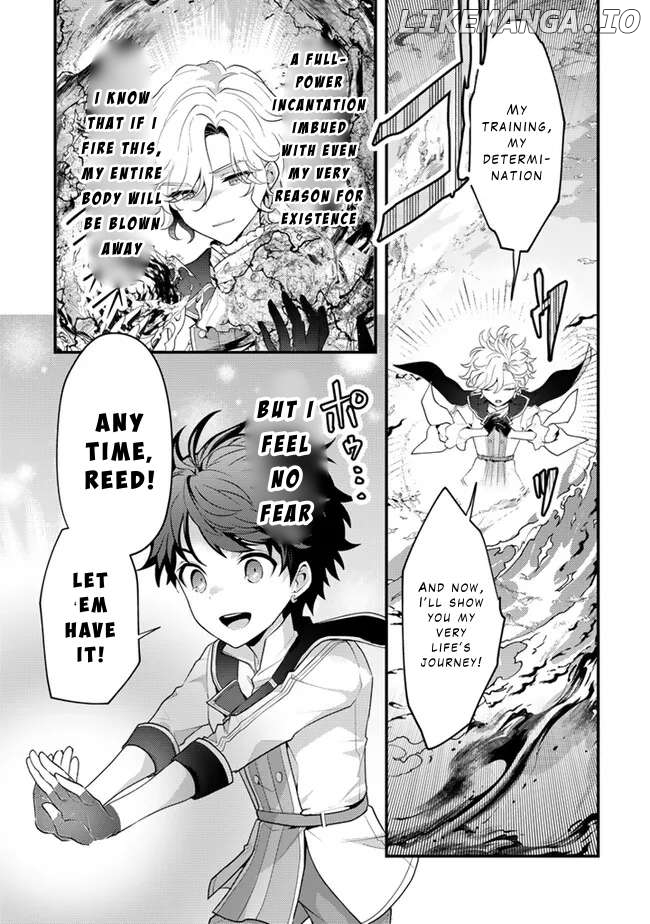 Ryuu ni Sodaterareta Saikyou ~Subete wo Kiwameta Shounen wa Ningenkai wo Musou suru~ Chapter 16 - page 17