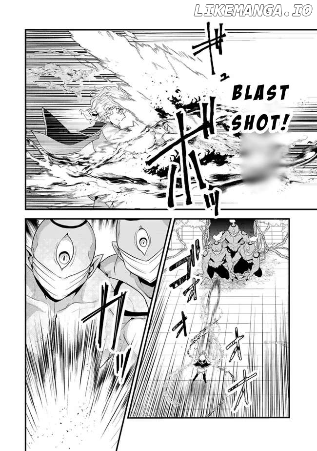 Ryuu ni Sodaterareta Saikyou ~Subete wo Kiwameta Shounen wa Ningenkai wo Musou suru~ Chapter 16 - page 2