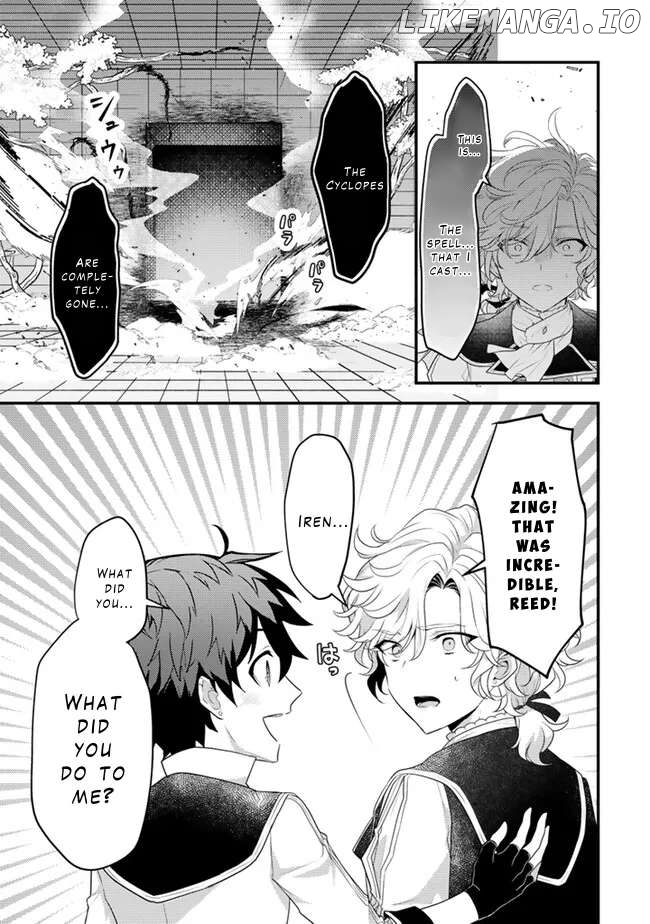 Ryuu ni Sodaterareta Saikyou ~Subete wo Kiwameta Shounen wa Ningenkai wo Musou suru~ Chapter 16 - page 20