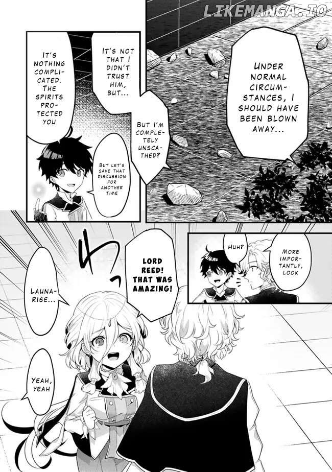 Ryuu ni Sodaterareta Saikyou ~Subete wo Kiwameta Shounen wa Ningenkai wo Musou suru~ Chapter 16 - page 21