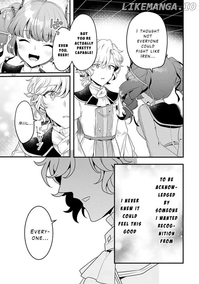 Ryuu ni Sodaterareta Saikyou ~Subete wo Kiwameta Shounen wa Ningenkai wo Musou suru~ Chapter 16 - page 22