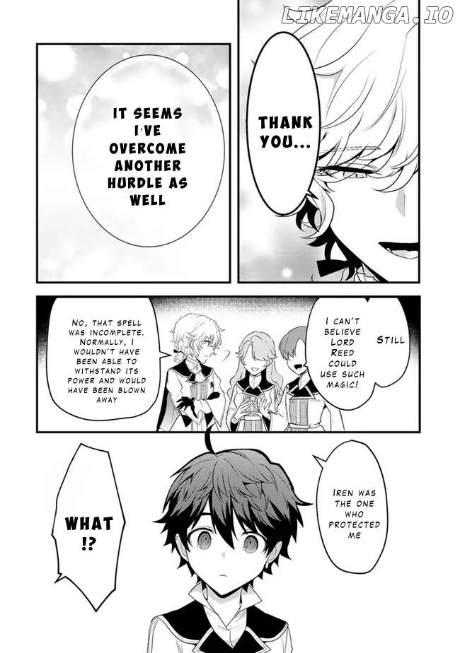 Ryuu ni Sodaterareta Saikyou ~Subete wo Kiwameta Shounen wa Ningenkai wo Musou suru~ Chapter 16 - page 23