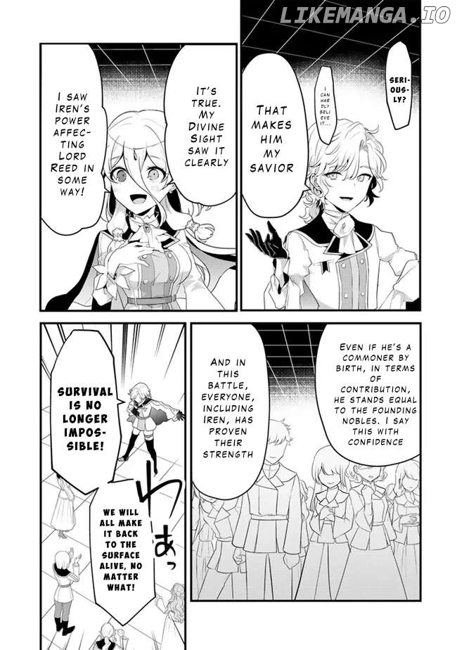 Ryuu ni Sodaterareta Saikyou ~Subete wo Kiwameta Shounen wa Ningenkai wo Musou suru~ Chapter 16 - page 24