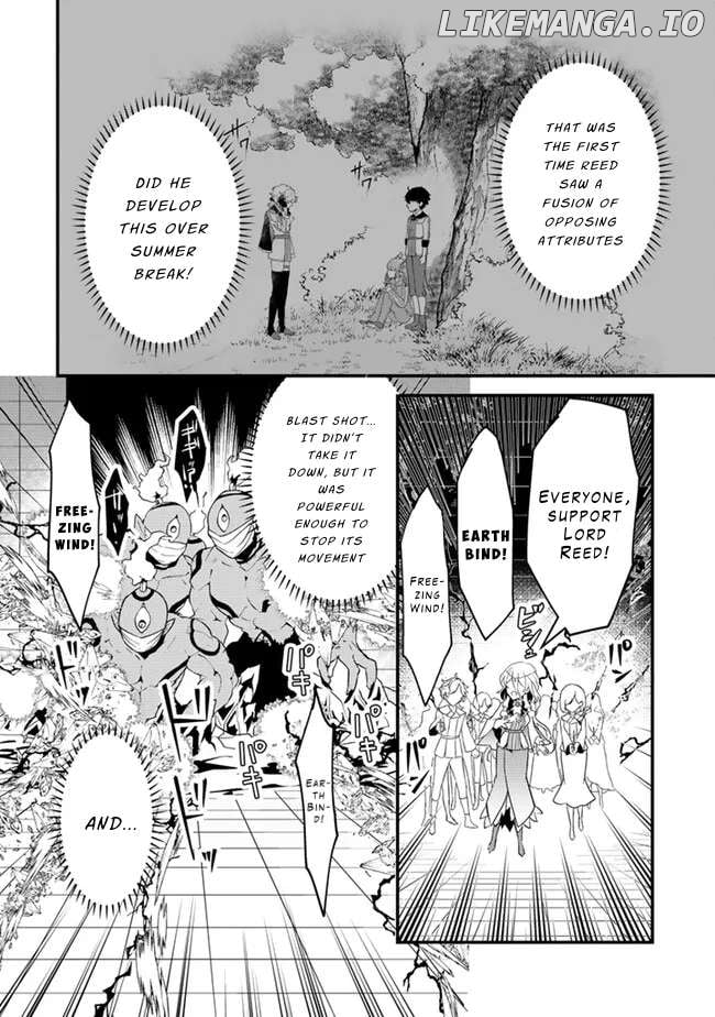 Ryuu ni Sodaterareta Saikyou ~Subete wo Kiwameta Shounen wa Ningenkai wo Musou suru~ Chapter 16 - page 4