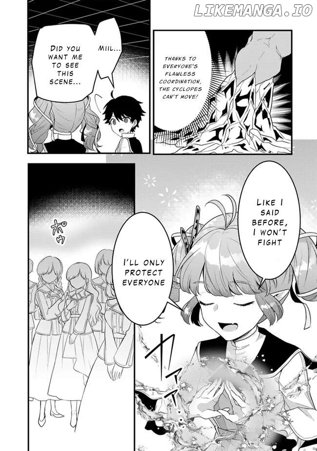 Ryuu ni Sodaterareta Saikyou ~Subete wo Kiwameta Shounen wa Ningenkai wo Musou suru~ Chapter 16 - page 5