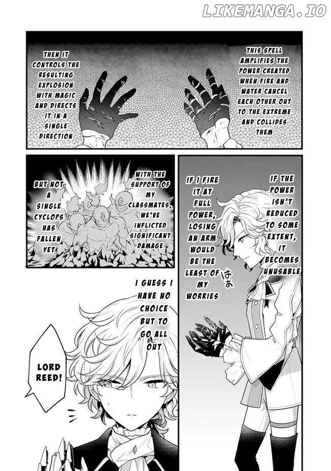 Ryuu ni Sodaterareta Saikyou ~Subete wo Kiwameta Shounen wa Ningenkai wo Musou suru~ Chapter 16 - page 8