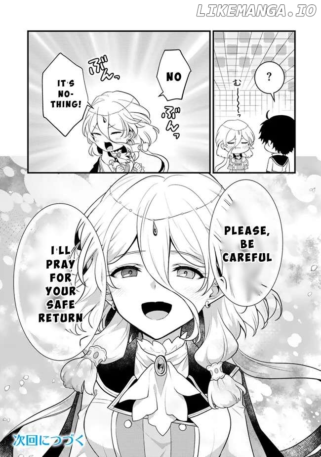 Ryuu ni Sodaterareta Saikyou ~Subete wo Kiwameta Shounen wa Ningenkai wo Musou suru~ Chapter 17 - page 11