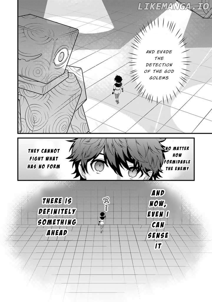 Ryuu ni Sodaterareta Saikyou ~Subete wo Kiwameta Shounen wa Ningenkai wo Musou suru~ Chapter 17 - page 18