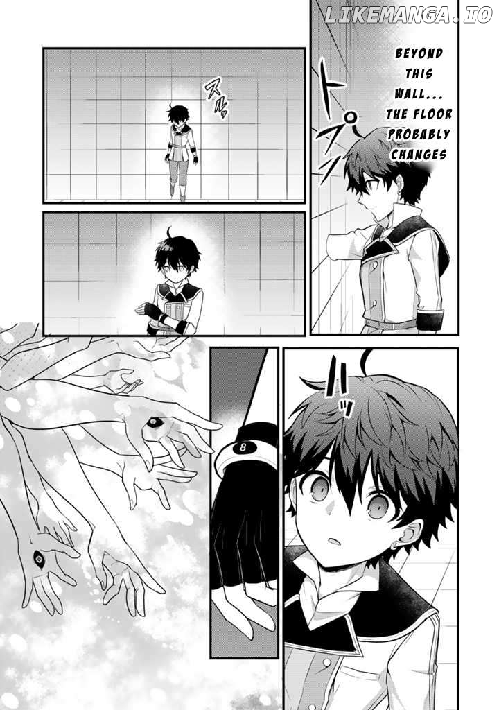 Ryuu ni Sodaterareta Saikyou ~Subete wo Kiwameta Shounen wa Ningenkai wo Musou suru~ Chapter 17 - page 19