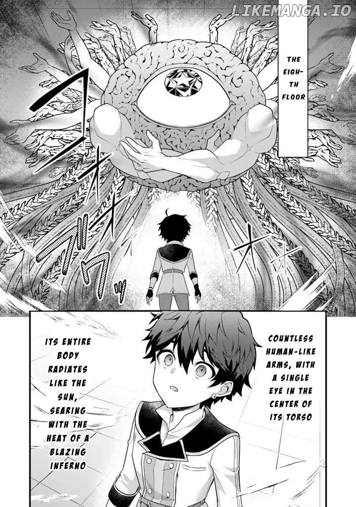 Ryuu ni Sodaterareta Saikyou ~Subete wo Kiwameta Shounen wa Ningenkai wo Musou suru~ Chapter 17 - page 20