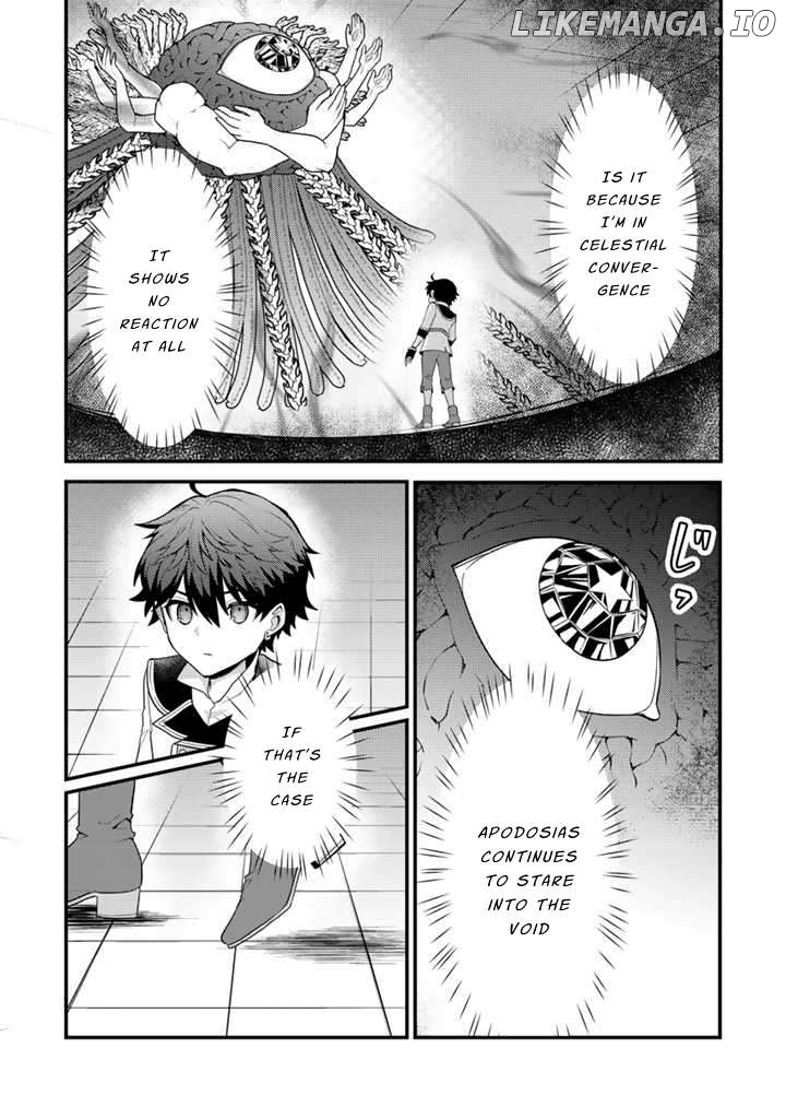 Ryuu ni Sodaterareta Saikyou ~Subete wo Kiwameta Shounen wa Ningenkai wo Musou suru~ Chapter 17 - page 22