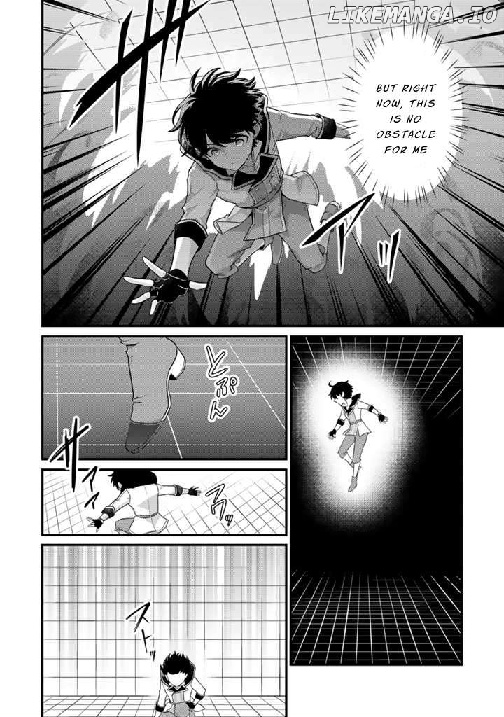 Ryuu ni Sodaterareta Saikyou ~Subete wo Kiwameta Shounen wa Ningenkai wo Musou suru~ Chapter 17 - page 24