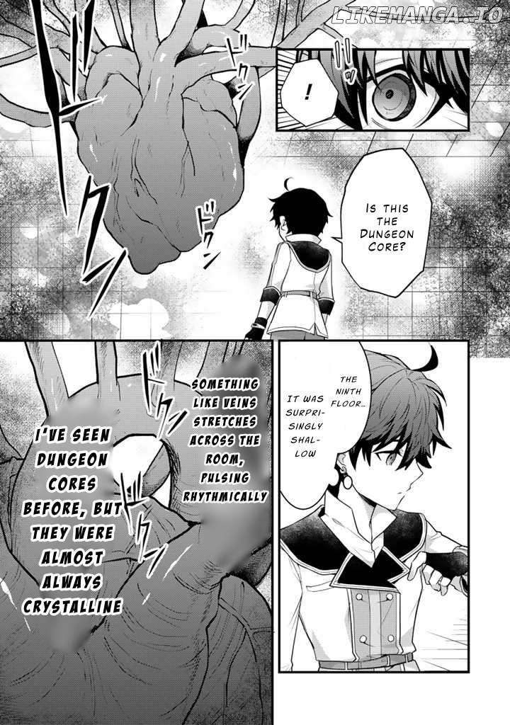 Ryuu ni Sodaterareta Saikyou ~Subete wo Kiwameta Shounen wa Ningenkai wo Musou suru~ Chapter 17 - page 25