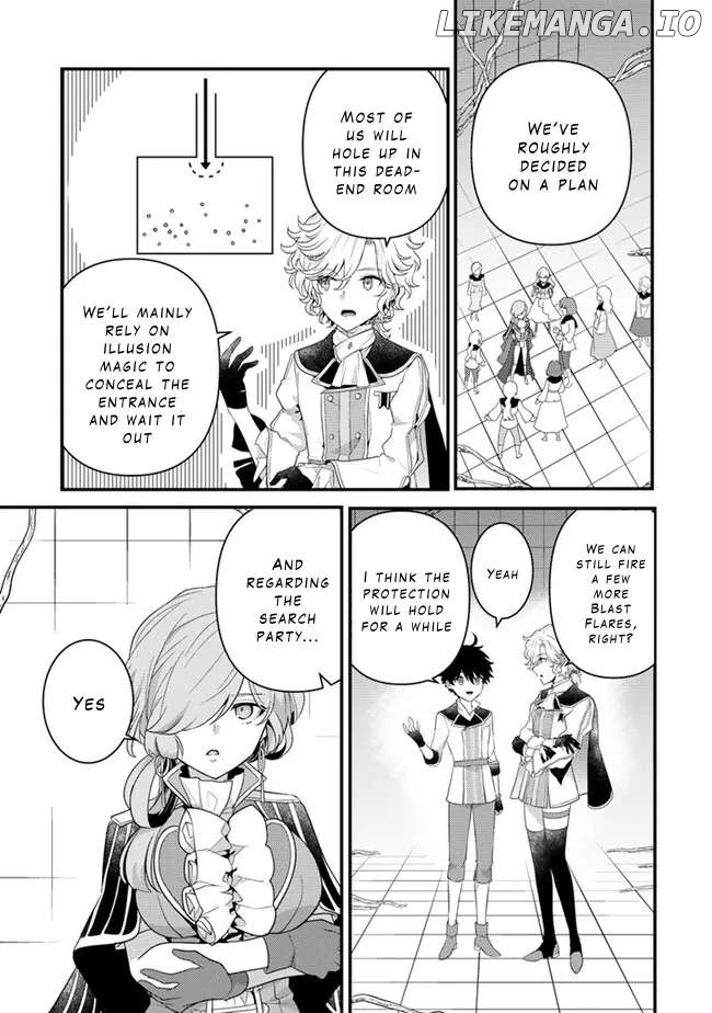 Ryuu ni Sodaterareta Saikyou ~Subete wo Kiwameta Shounen wa Ningenkai wo Musou suru~ Chapter 17 - page 3