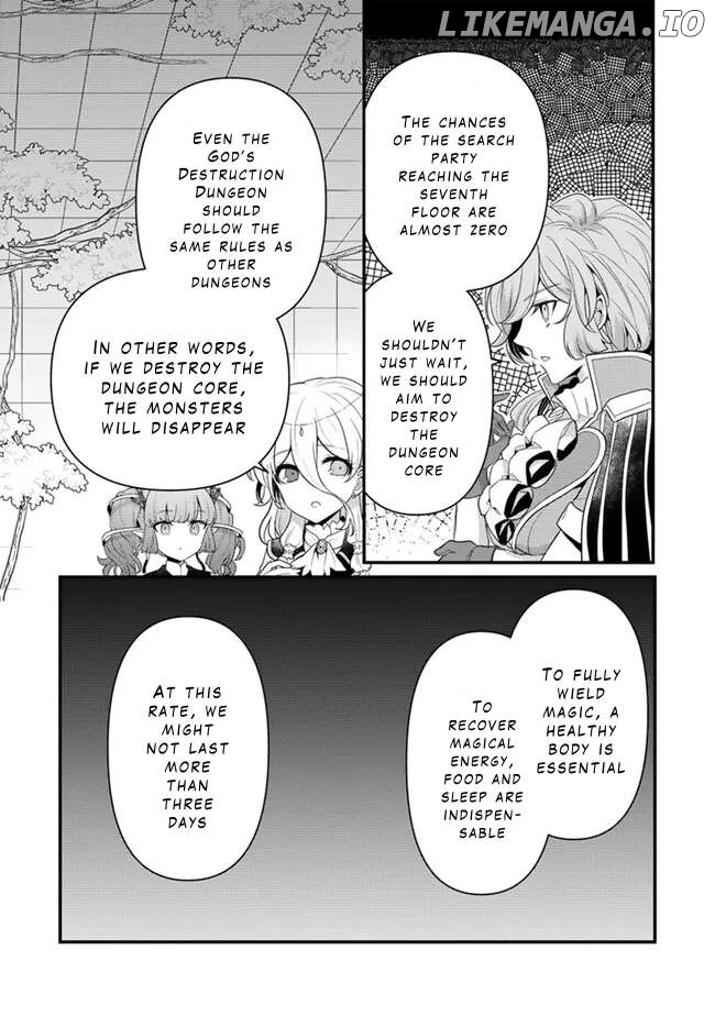 Ryuu ni Sodaterareta Saikyou ~Subete wo Kiwameta Shounen wa Ningenkai wo Musou suru~ Chapter 17 - page 4