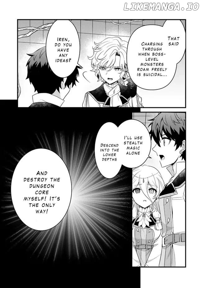Ryuu ni Sodaterareta Saikyou ~Subete wo Kiwameta Shounen wa Ningenkai wo Musou suru~ Chapter 17 - page 5