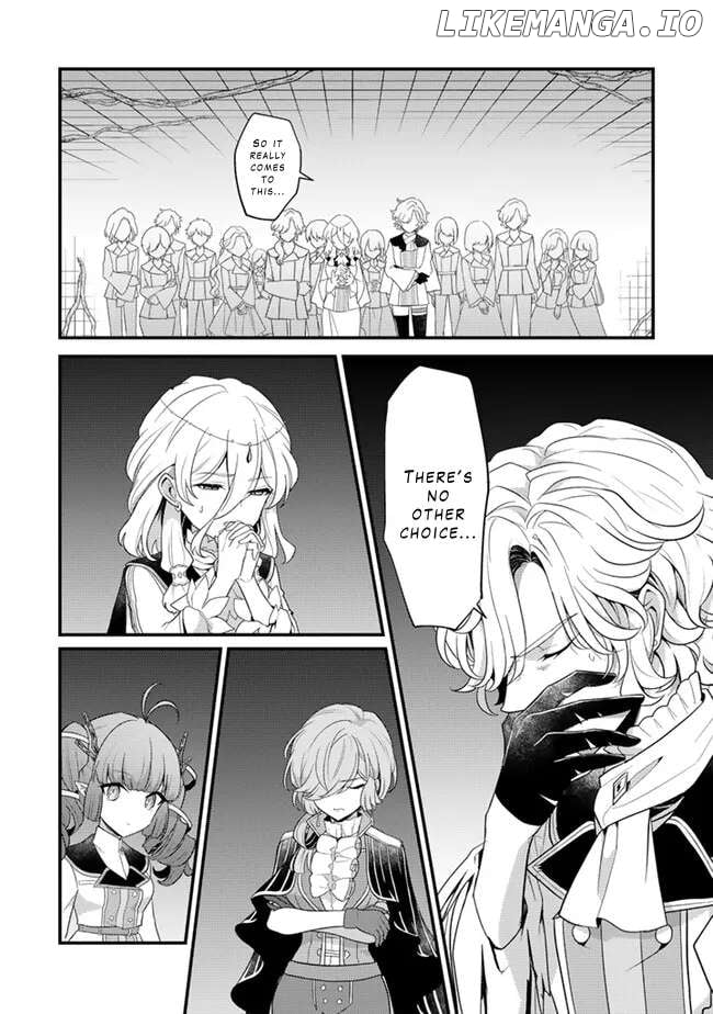 Ryuu ni Sodaterareta Saikyou ~Subete wo Kiwameta Shounen wa Ningenkai wo Musou suru~ Chapter 17 - page 6