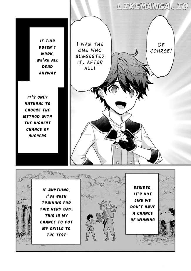 Ryuu ni Sodaterareta Saikyou ~Subete wo Kiwameta Shounen wa Ningenkai wo Musou suru~ Chapter 17 - page 8