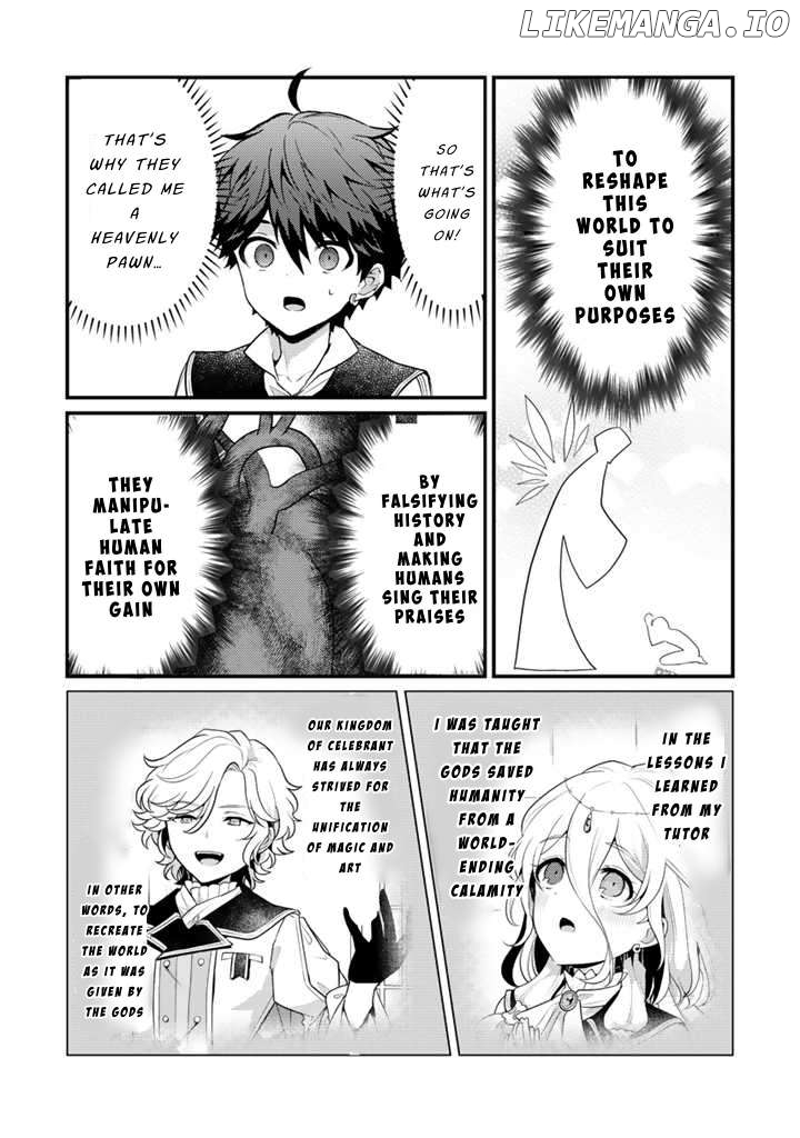Ryuu ni Sodaterareta Saikyou ~Subete wo Kiwameta Shounen wa Ningenkai wo Musou suru~ Chapter 18 - page 10