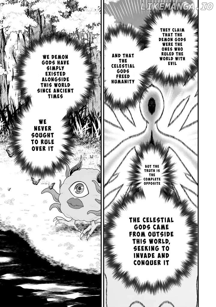 Ryuu ni Sodaterareta Saikyou ~Subete wo Kiwameta Shounen wa Ningenkai wo Musou suru~ Chapter 18 - page 11
