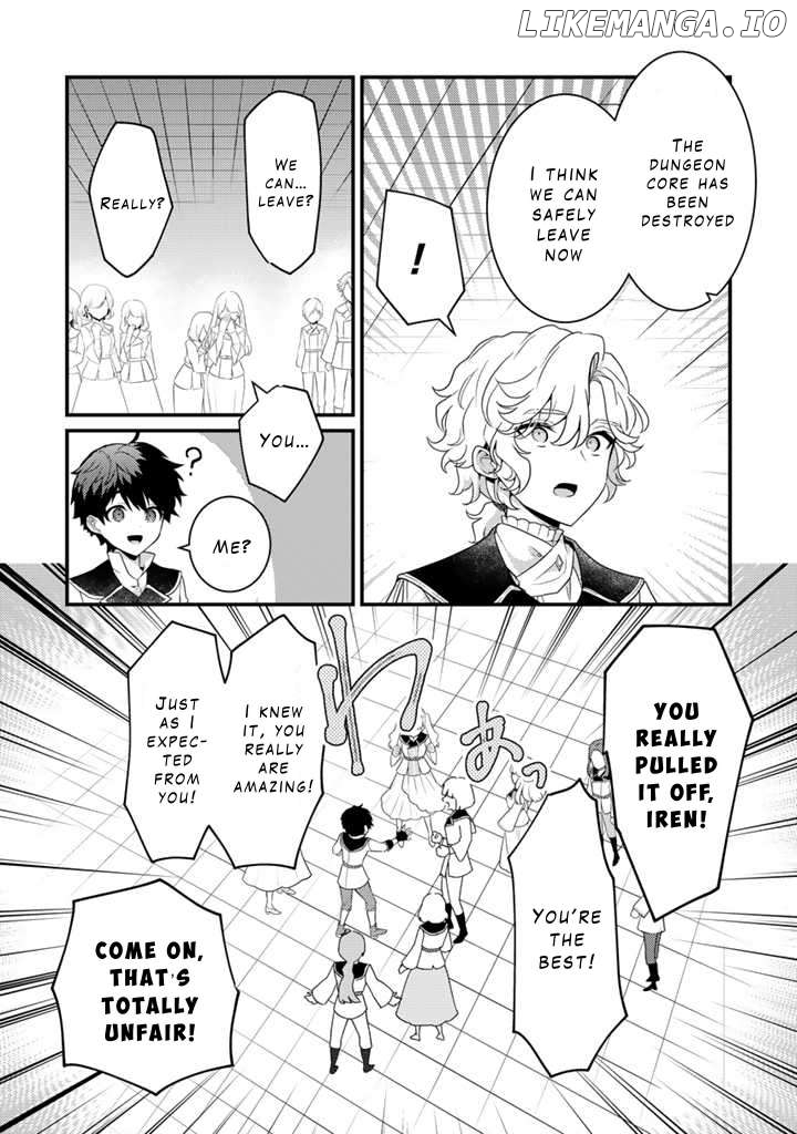 Ryuu ni Sodaterareta Saikyou ~Subete wo Kiwameta Shounen wa Ningenkai wo Musou suru~ Chapter 18 - page 16