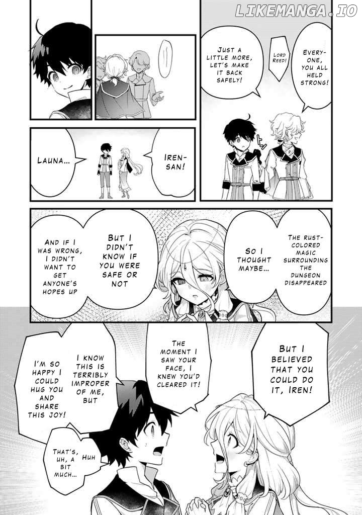 Ryuu ni Sodaterareta Saikyou ~Subete wo Kiwameta Shounen wa Ningenkai wo Musou suru~ Chapter 18 - page 18
