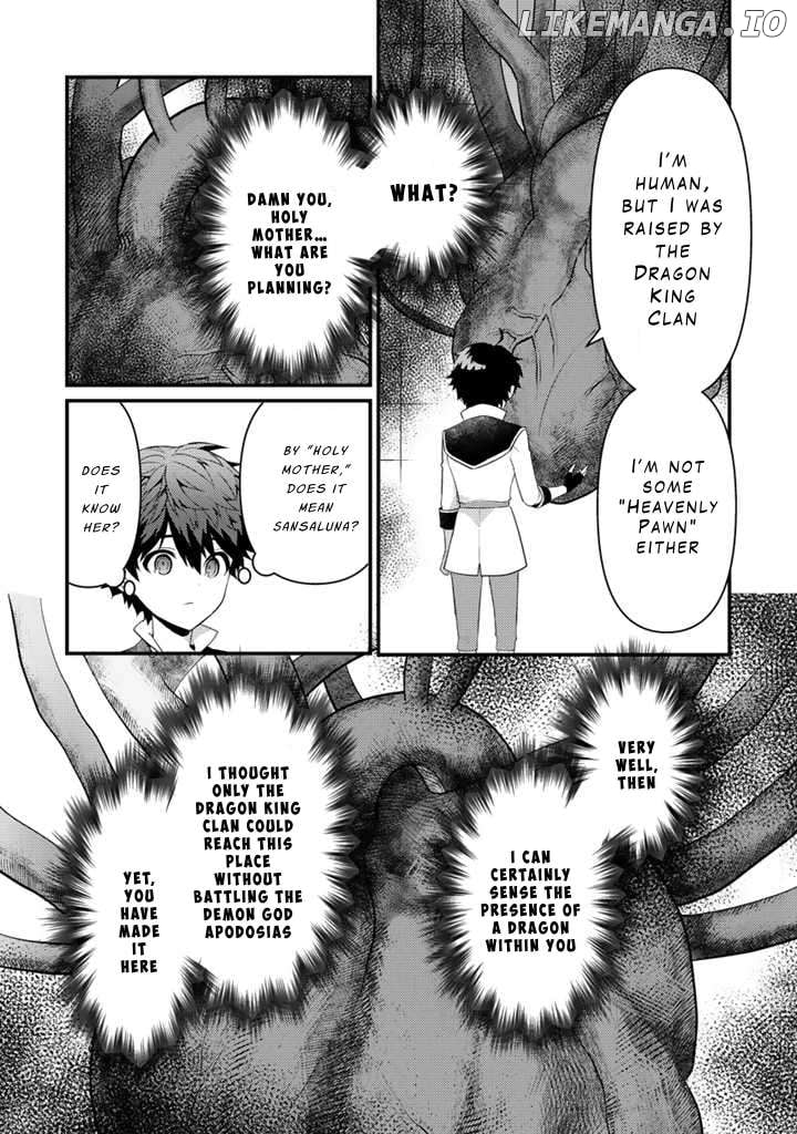 Ryuu ni Sodaterareta Saikyou ~Subete wo Kiwameta Shounen wa Ningenkai wo Musou suru~ Chapter 18 - page 2