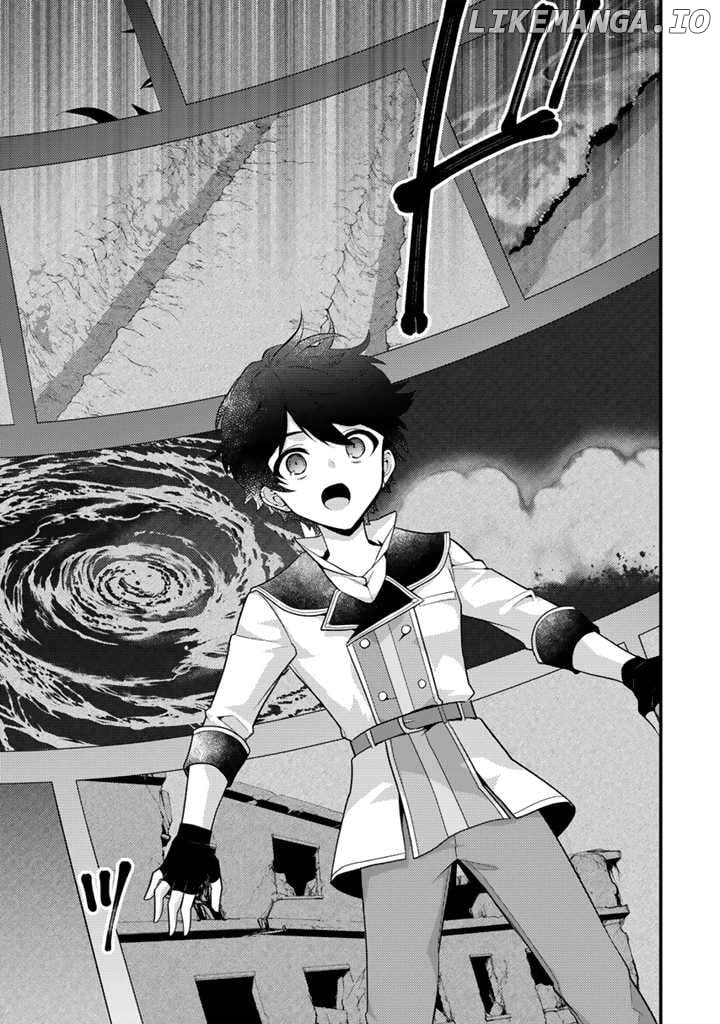 Ryuu ni Sodaterareta Saikyou ~Subete wo Kiwameta Shounen wa Ningenkai wo Musou suru~ Chapter 18 - page 5