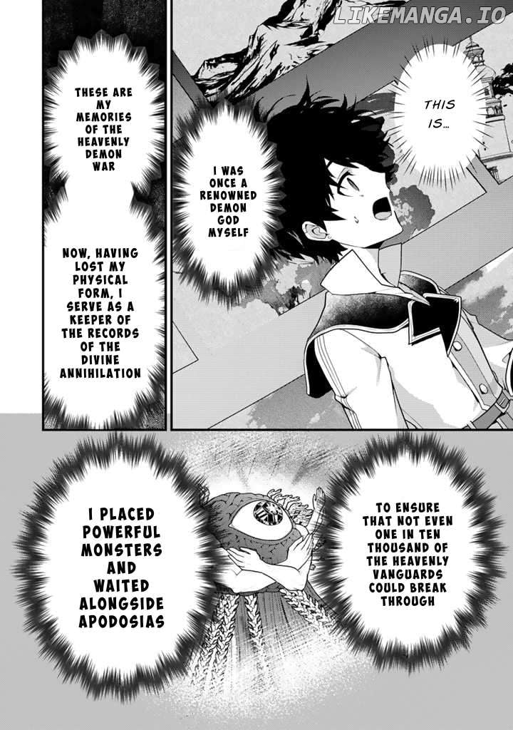Ryuu ni Sodaterareta Saikyou ~Subete wo Kiwameta Shounen wa Ningenkai wo Musou suru~ Chapter 18 - page 6