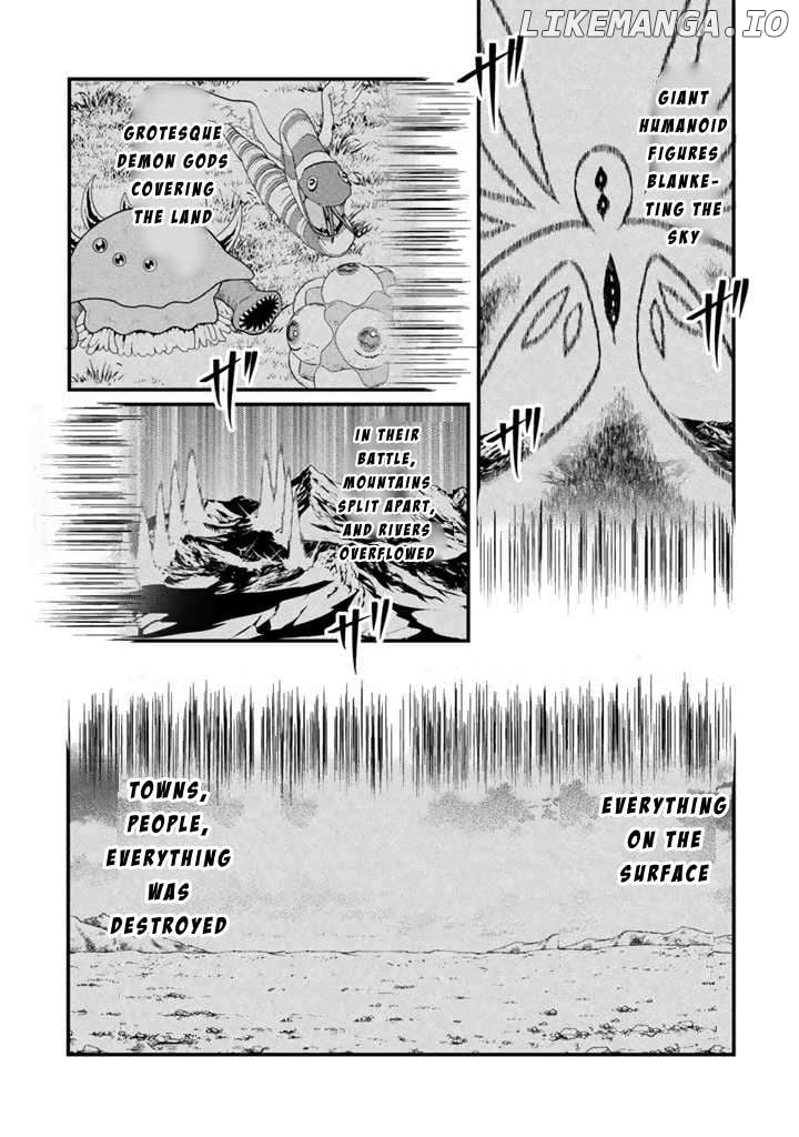Ryuu ni Sodaterareta Saikyou ~Subete wo Kiwameta Shounen wa Ningenkai wo Musou suru~ Chapter 18 - page 7