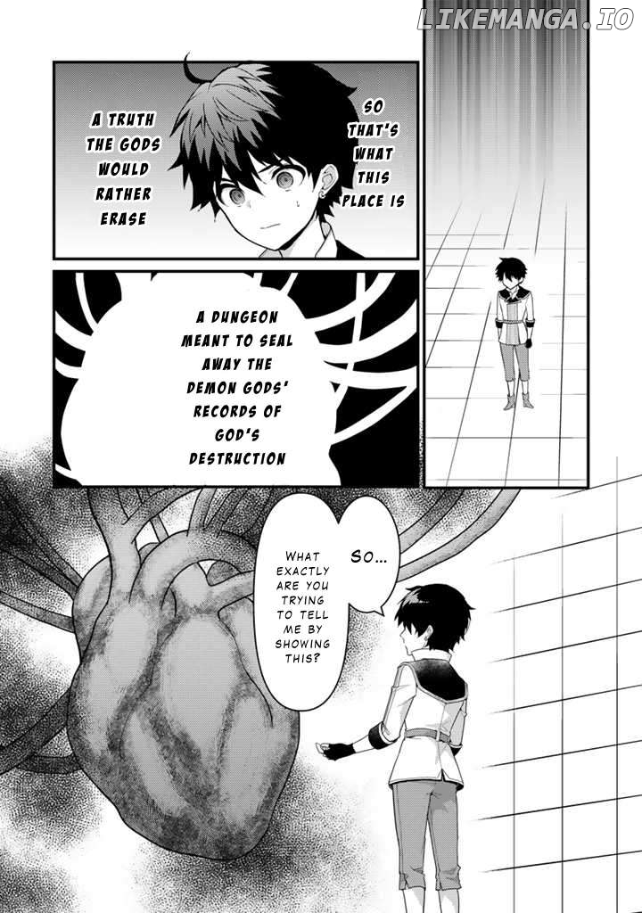 Ryuu ni Sodaterareta Saikyou ~Subete wo Kiwameta Shounen wa Ningenkai wo Musou suru~ Chapter 18 - page 8