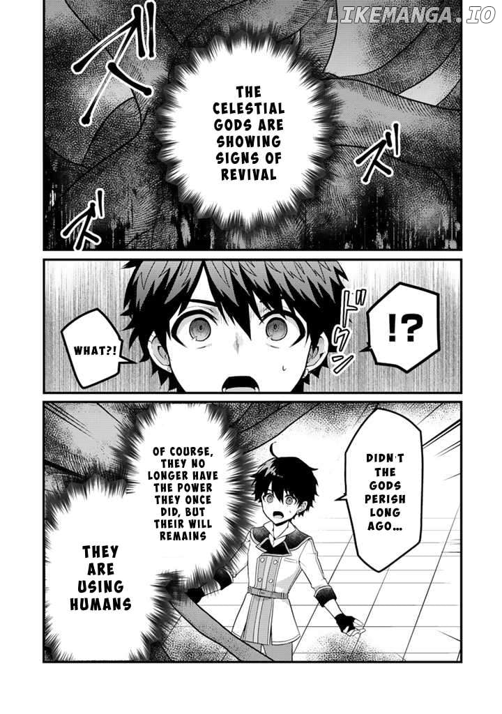 Ryuu ni Sodaterareta Saikyou ~Subete wo Kiwameta Shounen wa Ningenkai wo Musou suru~ Chapter 18 - page 9
