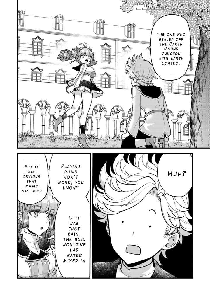 Ryuu ni Sodaterareta Saikyou ~Subete wo Kiwameta Shounen wa Ningenkai wo Musou suru~ Chapter 19 - page 10