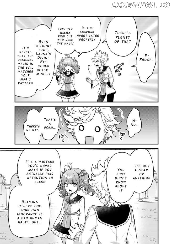 Ryuu ni Sodaterareta Saikyou ~Subete wo Kiwameta Shounen wa Ningenkai wo Musou suru~ Chapter 19 - page 11