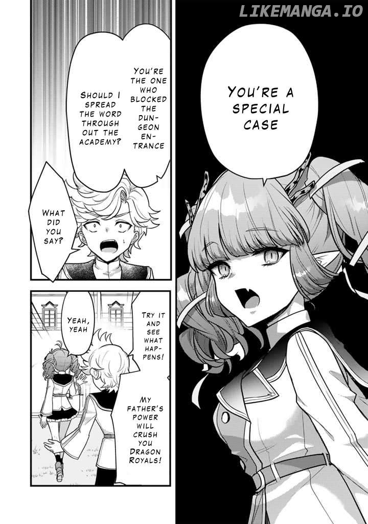 Ryuu ni Sodaterareta Saikyou ~Subete wo Kiwameta Shounen wa Ningenkai wo Musou suru~ Chapter 19 - page 12
