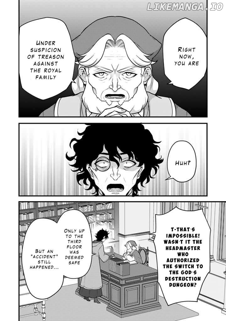 Ryuu ni Sodaterareta Saikyou ~Subete wo Kiwameta Shounen wa Ningenkai wo Musou suru~ Chapter 19 - page 16