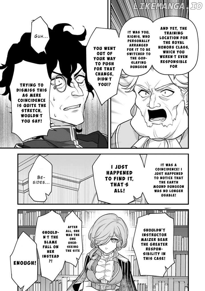 Ryuu ni Sodaterareta Saikyou ~Subete wo Kiwameta Shounen wa Ningenkai wo Musou suru~ Chapter 19 - page 17